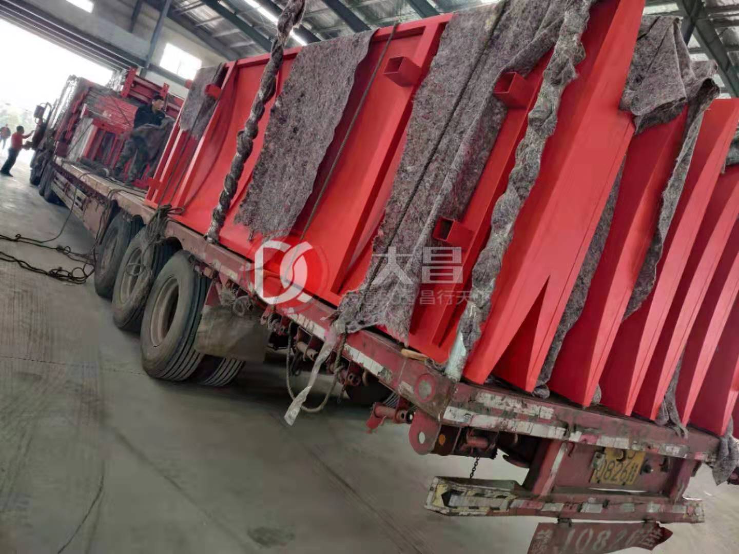 山西陽(yáng)泉候車亭發(fā)貨