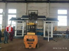 陜西安康仿古候車亭繼續發貨