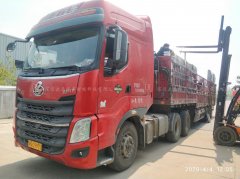 云南臨滄少數民族特色候車亭樣品發貨