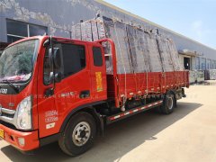 山東棗莊滾動(dòng)廣告燈箱發(fā)貨