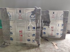 新疆克拉瑪依不銹鋼分類環保箱第三批發貨