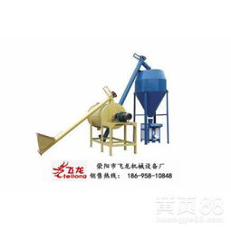長葛干粉砂漿攪拌機 實現(xiàn)日產(chǎn)100噸高效生產(chǎn)的核心解決方案