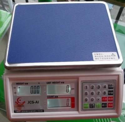 JCS-15AI電子計(jì)數(shù)秤 電子電工儀器中的精準(zhǔn)計(jì)量解決方案